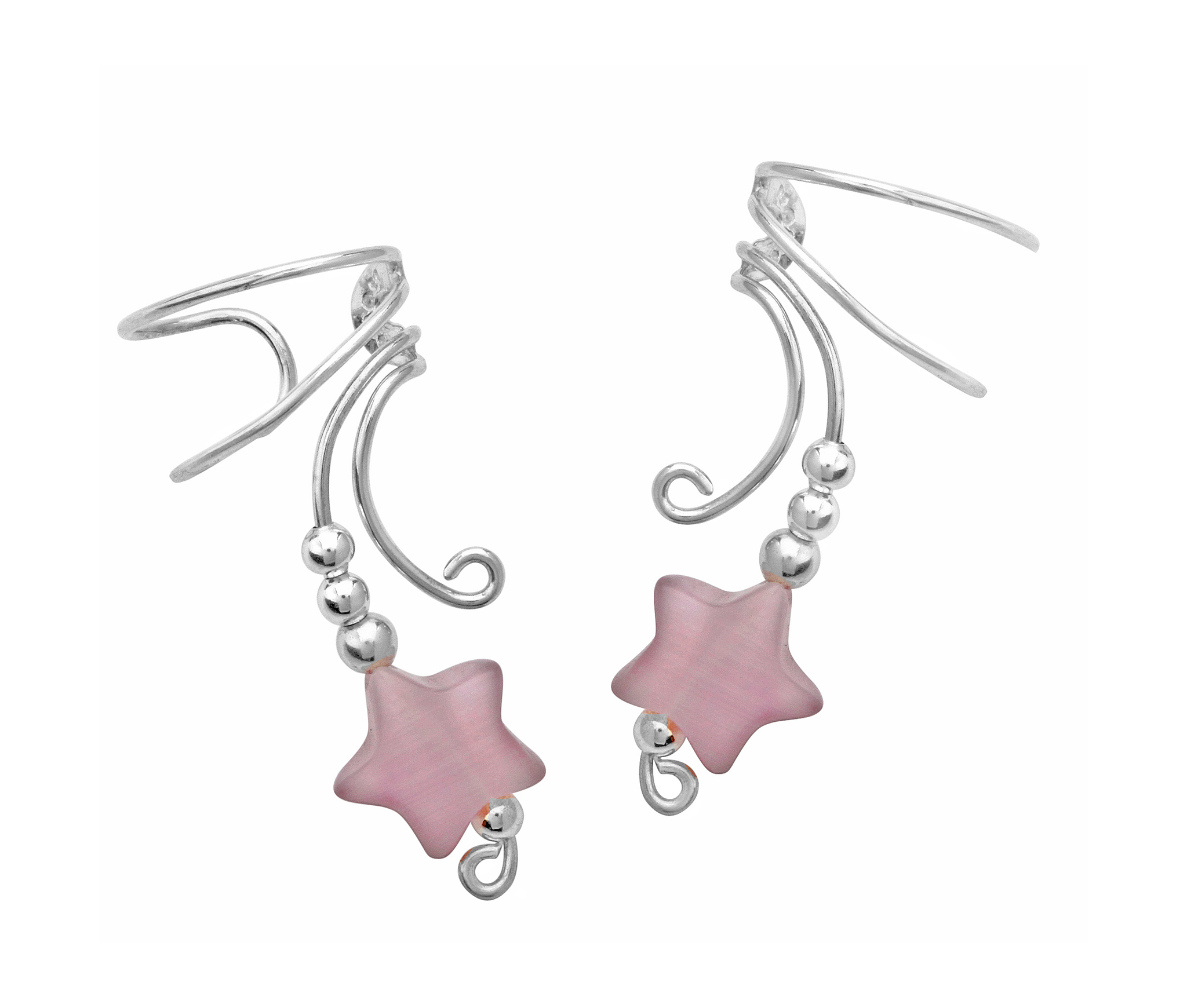 non-pierced ear cuff earrings - Ear Charms